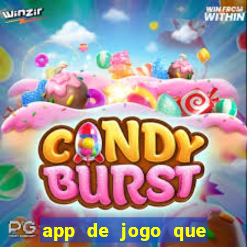 app de jogo que paga no cadastro